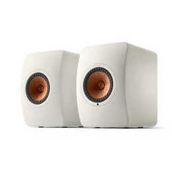 Bluetooth Speaker KEF LS50 Wireless II Mineral White