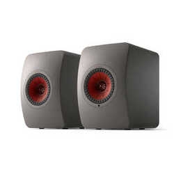 Bluetooth Speaker KEF LS50 Wireless II Titanium Gray