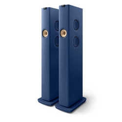 Bluetooth Speaker KEF LS60 Wireless Royal Blue