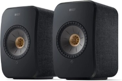 Bluetooth Speaker KEF LSX II Carbon Black