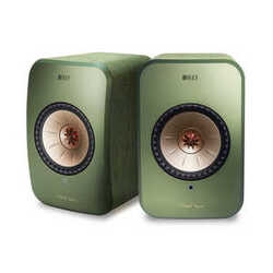 Bluetooth Speaker KEF LSX Olive