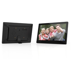 KEIAN KDP10-H01-BK black Digital Photo Frame Small