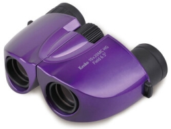 Kenko 10x20 MC HG royal purple Binocular small