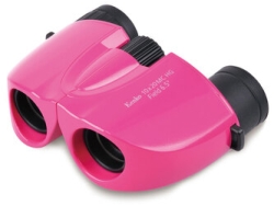 Kenko 10x20 MC HG strawberry pink Binocular small