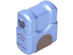 Kenko 4x13 quizzing glass  loupe blue Monocular small