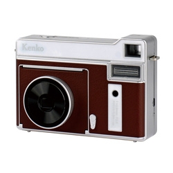 Instant Camera KENKO Monochrome Camera KC-TY01 BR Brown Small