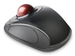 Mouse Kensington Orbit Wireless Mobile Trackball KT-2352 Small