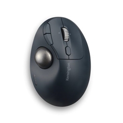 Kensington Pro Fit Ergo TB550 Trackball K72196JP Black Mouse Small