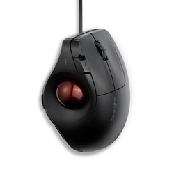 Mouse Kensington Pro Fit Ergo Vertical Wired Trackball K75254JP Small