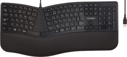 Kensington Pro Fit Ergo Wired Keyboard K75400JP Keyboard Small