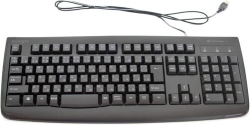 Kensington Pro Fit USB Washable Keyboard K64407JP black Keyboard Small