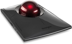 Kensington SlimBlade Pro Trackball K72081JP Black Mouse Small