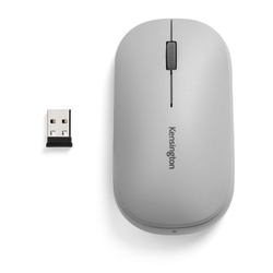 Mouse Kensington SureTrack Dual Wireless Mouse K75351JP Gray Small