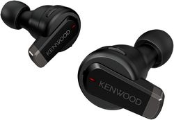 KENWOOD KH-BIZ70T-B black Earphone Headphone Small