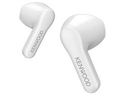 KENWOOD KH-CRZ20T-W white Earphone Headphone Small