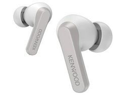 KENWOOD KH-CRZ40T-W white Earphone Headphone Small