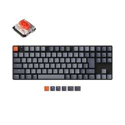 Keychron K1 SE Wireless Mechanical Keyboard hot swap model White LED K1SE-G1-JIS red axis Keyboard Small