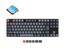 Keychron K1 SE Wireless Mechanical Keyboard White LED K1SE-A2-JIS blue axis Keyboard Small