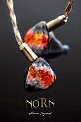 Kinera Kinera Imperial Norn Earphone Headphone Small