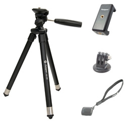 Camera Tripod & Monopod King Fotopro FZ-158+ BK Small