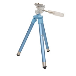 Camera Tripod & Monopod King Fotopro FZ-158 blue Small