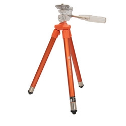 Camera Tripod & Monopod King Fotopro FZ-158 Orange Small