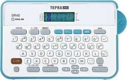 KING JIM Tepra PRO SR45 Label Writer small