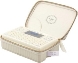 KING JIM Tepra PRO SRGL2 cream Label Writer small