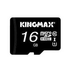 KINGMAX KM16GMCSDUHSP1A-1 16GB SD Card small