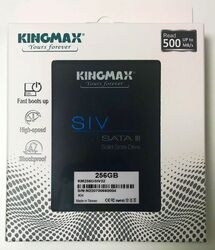 SSD KINGMAX KM256GSIV32