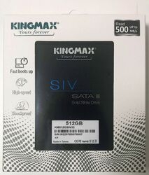 SSD KINGMAX KM512GSIV32