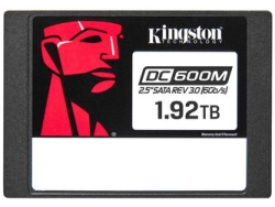 Kingston Data Center DC600M SEDC600M/1920G SSD small