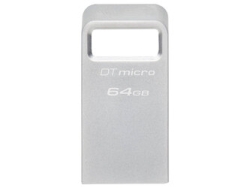 Kingston DataTraveler Micro DTMC3G2/64GB 64GB USB Flash Drive Small