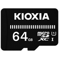 KIOXIA EXCERIA BASIC KMSDER45N064G 64GB SD Card small