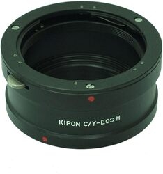 KIPON C/Y-EOS M Camera Conversion Lens Small