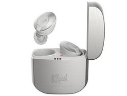 Klipsch T5 II TRUE WIRELESS Silver Earphone Headphone Small