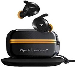 Klipsch T5 II TRUE WIRELESS SPORT McLaren Edition Earphone Headphone Small