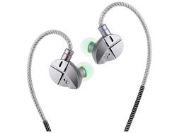 KNICOM RAPTGO Leaf D01 Earphone Headphone Small