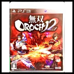 Koei Musō Orochi 2 - PS3 Small