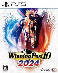 Koei Tecmo Games Winning Post 10 2024 [Regular Edition] - Japanese Version PS5 Small