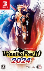 KOEI Winning Post 10 2024 Regular Edition Switch Small