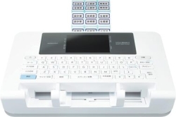 KOKUYO Title Brain cross NSTB5 Label Writer small