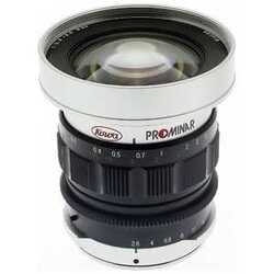 Camera Lens Kowa ProMINAR 8.5mm F2.8 MFT Silver Small