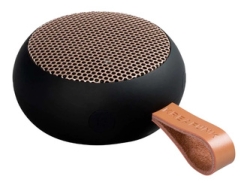 KREAFUNK aGO II KF-0101 black Bluetooth Speaker Small