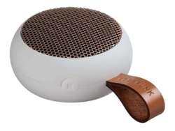 KREAFUNK aGO II KF-0102 white Bluetooth Speaker Small