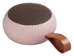 KREAFUNK aGO II KF-0105 Dusty Pink Bluetooth Speaker Small