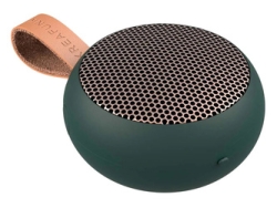 KREAFUNK aGO II KF-0107 Shay D green Bluetooth Speaker Small