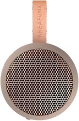 KREAFUNK aGO II KF-0111 ivory sand Bluetooth Speaker Small