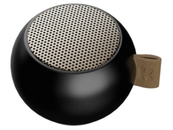 KREAFUNK aGO mini KF-0001 black Bluetooth Speaker Small