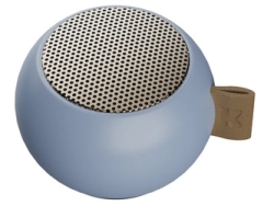 KREAFUNK aGO mini KF-0003 Clough D blue Bluetooth Speaker Small